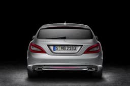 Mercedes CLS Shooting Brake